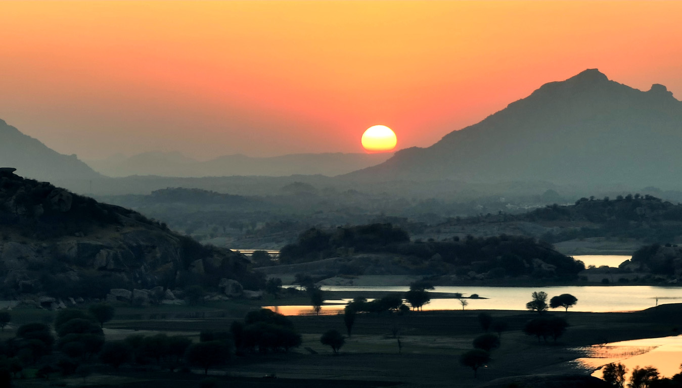 Jawai Leopard Safari